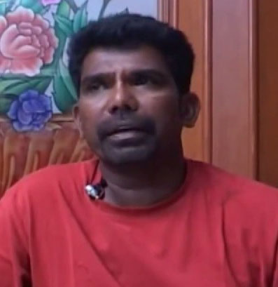 Tamil Stunt Director Kanal Kannan