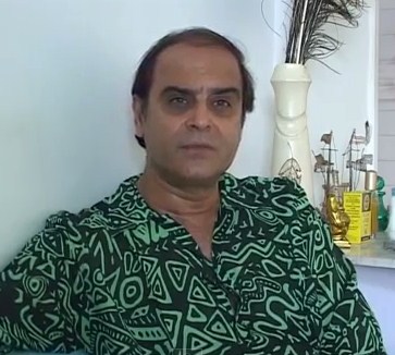 Hindi Director Karan Razdan