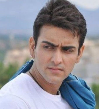 Hindi Tv Actor Kashif Khan