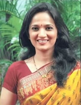 Marathi Tv Actress Kavita Lad