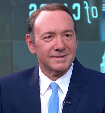 English Movie Actor Kevin Spacey