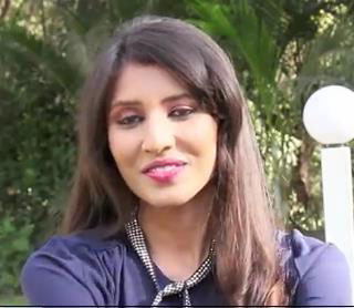 Hindi Tv Actress Kinjal Pandya