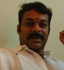 Kiran Raj Malayalam TV-Actor