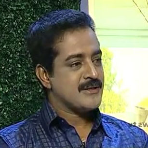 Malayalam Tv Actor Kishore Sathya