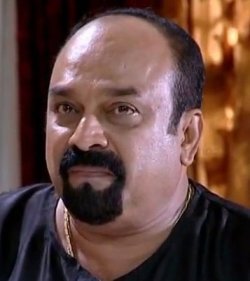 Kottayam Rasheed Malayalam TV-Actor