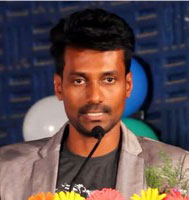 Tamil Movie Actor C. Kumaresan