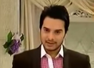 Urdu Tv Actor Kanwar Arsalan