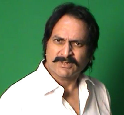 Hindi Tv Actor Kunwar Aziz