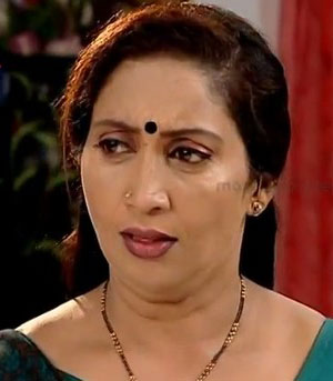 Malayalam Tv Actress Lakshmi Sanal