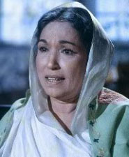  Lalita Pawar in Ramayan Serial