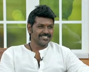 Raghava Lawrence Tamil Movie Actor