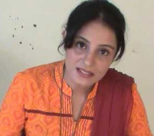 Hindi Tv Actress Leena Balodi
