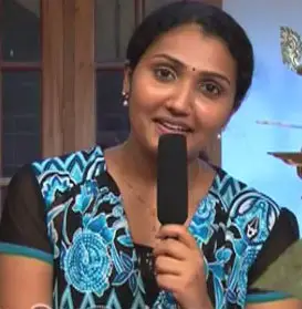 Malayalam Tv Actress Leena Nair