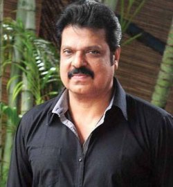 Lishoy Malayalam TV-Actor