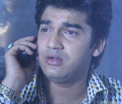 Madhav Deochake Hindi TV-Actor
