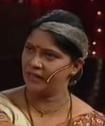 Madhavi Juvekar Hindi TV-Actress