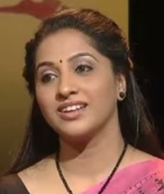 Hindi Singer Madhurani Gokhale