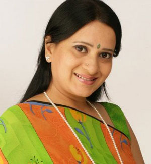 Hindi Tv Actress Madhuri Bhandiwdekar