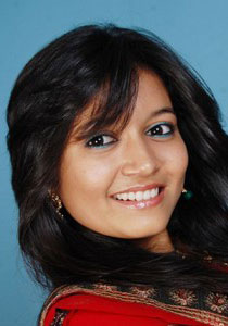 Hindi Tv Actress Mahendi Pravin Jain