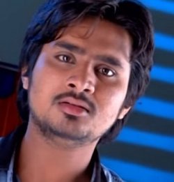 Mahesha Kannada TV-Actor