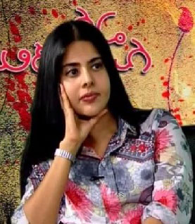 Telugu Movie Actress Maheshwari