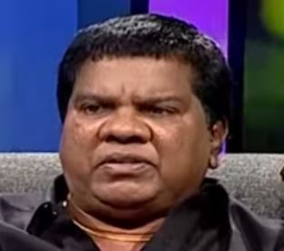 Malayalam Comedian Mala Aravindan