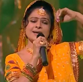 Hindi Singer Malini Awasthi