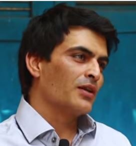 Hindi Producer Manav Kaul