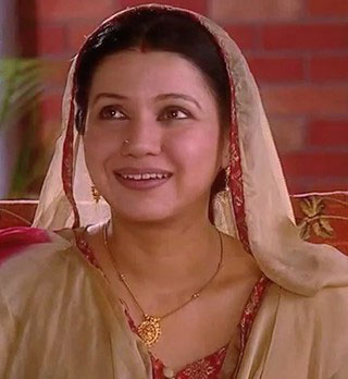 Hindi Tv Actress Mandeep Bhandar