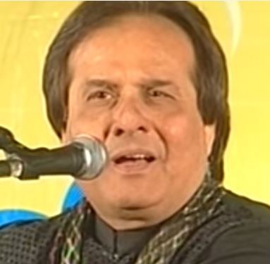 Hindi Singer Manhar Udhas