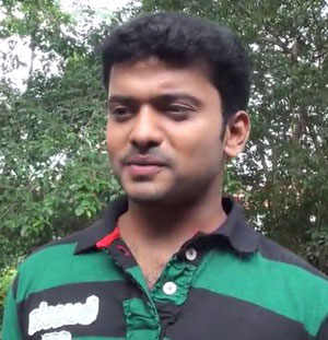 Malayalam Tv Actor Manikuttan