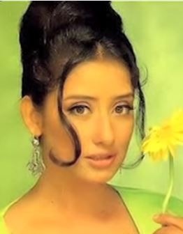 Hindi Movie Actress Manisha Koirala