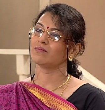 Hindi Tv Actress Manjushree Kulkarni