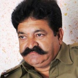 Telugu Movie Actor Manohar