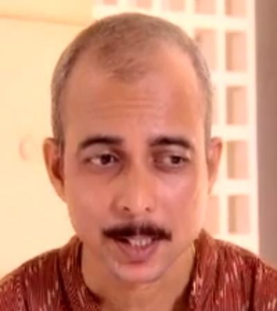 Hindi Tv Actor Manoj Kolhatkar