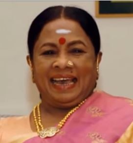 Tamil Movie Actress Manorama