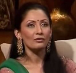 Hindi Tv Actress Manyata Dutt