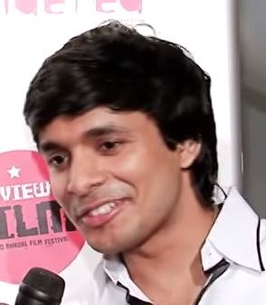 Hindi Model Maradona Rebello