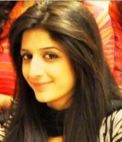Mawra Hocane Urdu Anchor