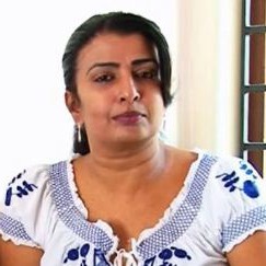 Malayalam Tv Actress Maya Viswanath