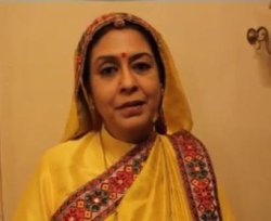 Medha Sambutkar Hindi TV-Actress