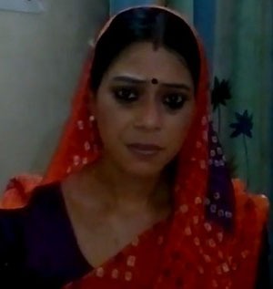 Hindi Tv Actress Meena Mir