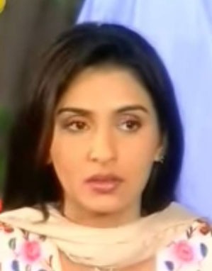 Hindi Tv Actress Meenakshi Gupta