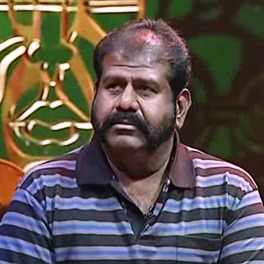 Tamil Supporting Actor Meesai Rajendran