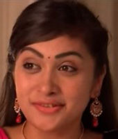 Kannada Tv Actress Advika Ranjitha
