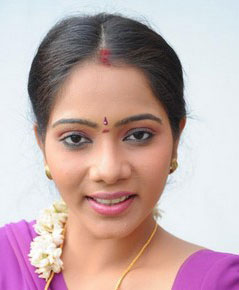 Telugu Tv Actress Mithra