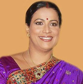 Hindi Tv Actress Mona Ambegaonkar