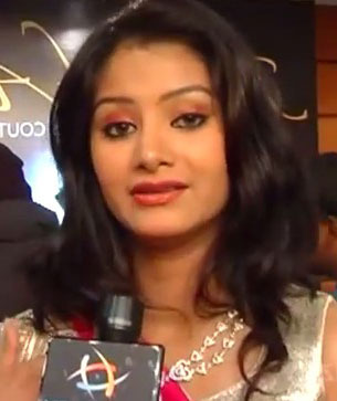 Hindi Tv Actress Monika Singh