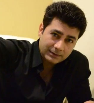 Hindi Tv Actor Mujtaba Ali Khan