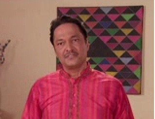 Hindi Tv Actor Mukesh Nathani